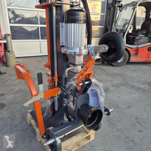 Material forestal Güde Holzspalter GHS...