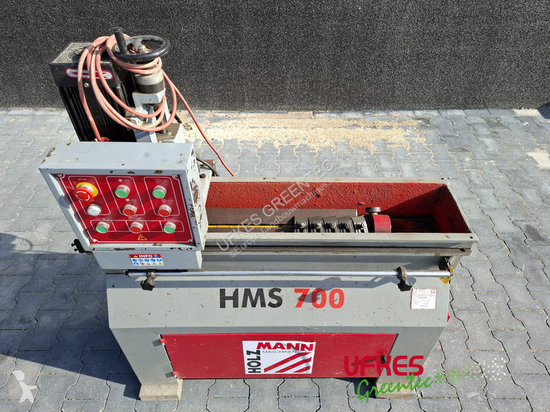 معدات غابوية  HMS 700 Knife Grinder