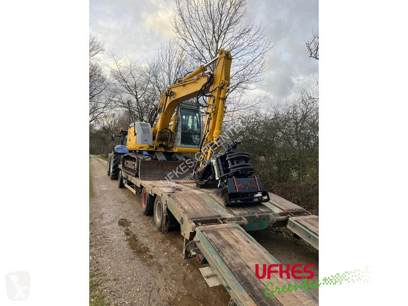 Material florestal  250R Tree shear