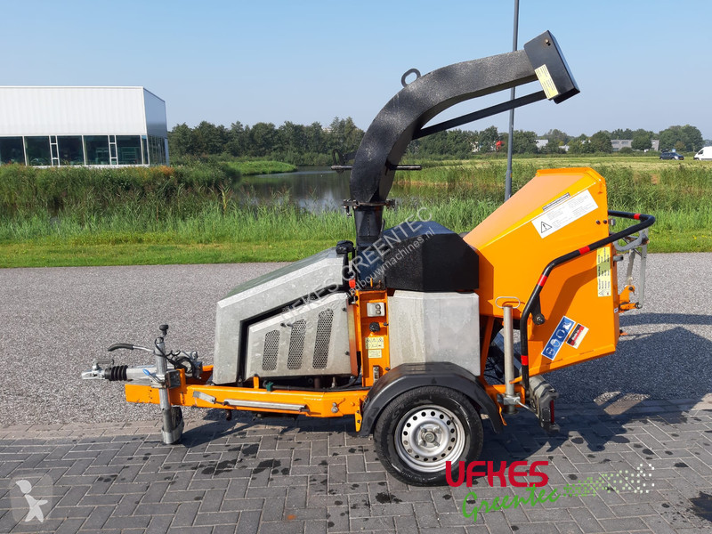 Material florestal JBM 421 MX