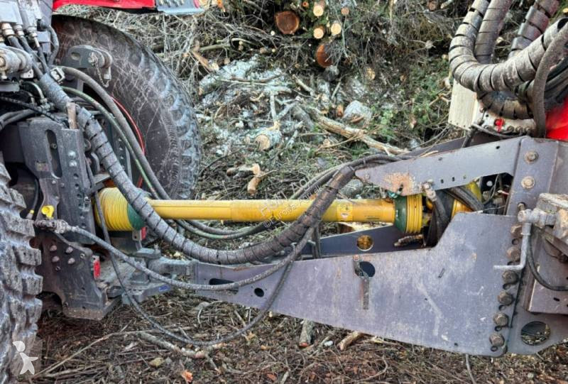 Skovbrugsmateriel Eschlböck B84