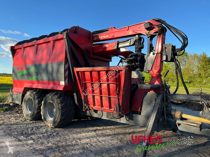 Material florestal  962/25 Chipper Combi