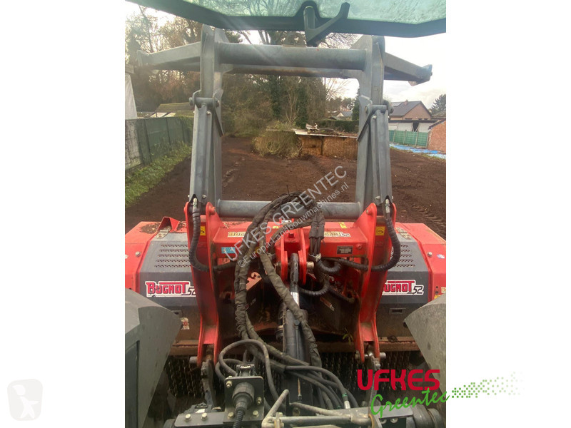 Material florestal Bugnot BFSP 2640 Forestry...