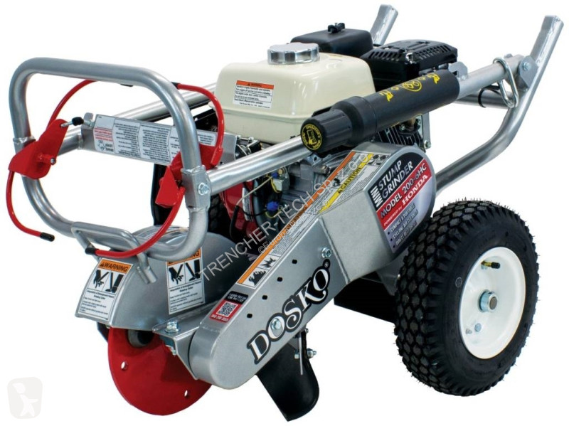 Skogsbruksmaterial  Dosco 691SP - nowa