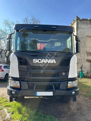 Camión Scania