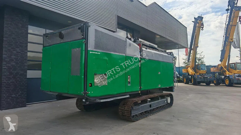 Material florestal Komptech CRAMBO 6000 MOBILE...