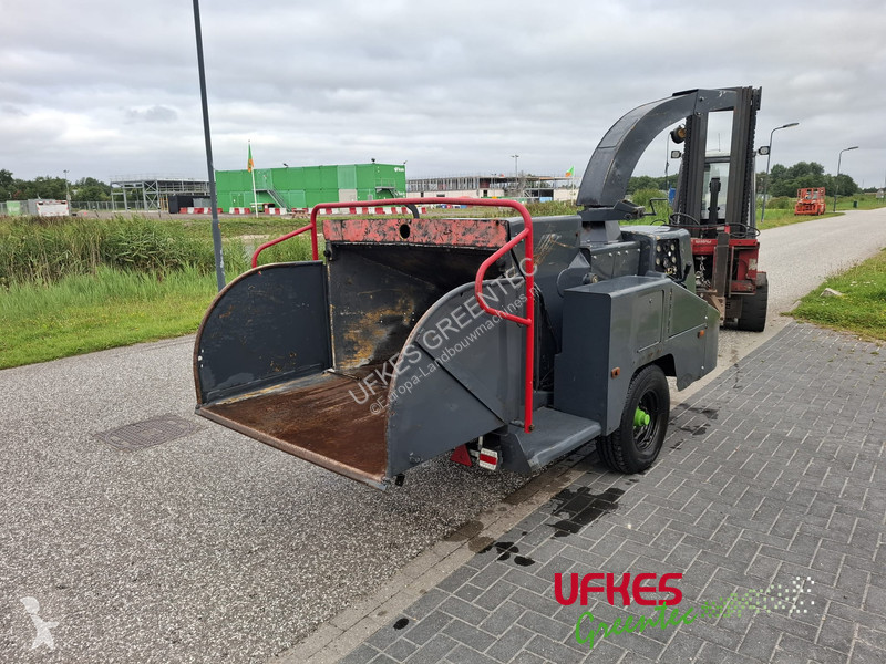 Material forestal Vermeer BC 1000 XL