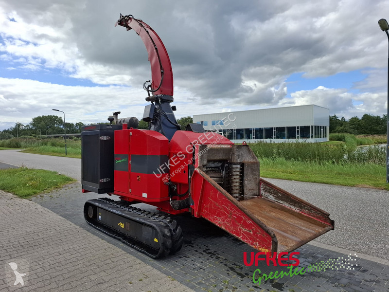 Material florestal  942 Track