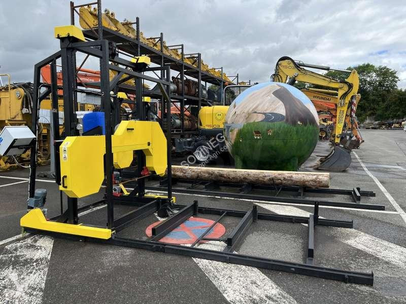 Material forestal   E BIG SAM