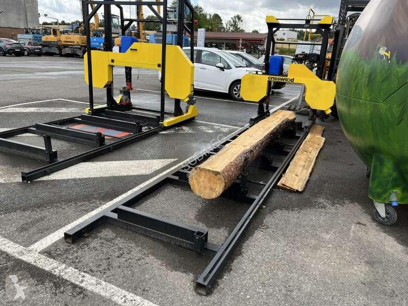 Material forestal   GAS M-MK