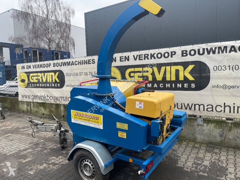 Material forestal Husmann H7M