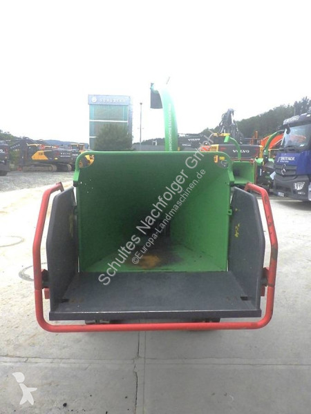 Material forestal ArbTrak 150 D