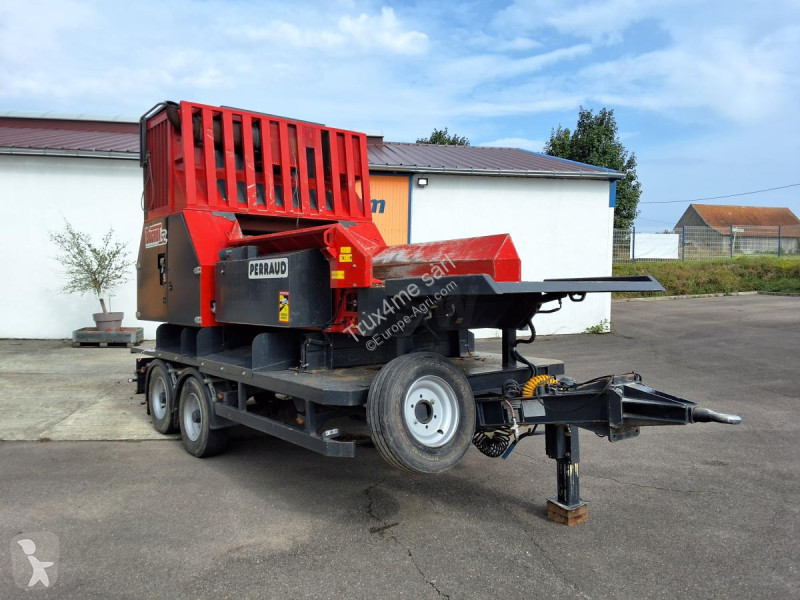 Matériel forestier Bugnot BVE30