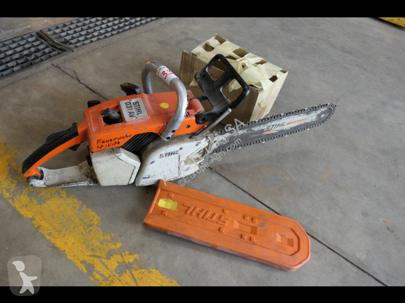 Material forestal Stihl 031AV