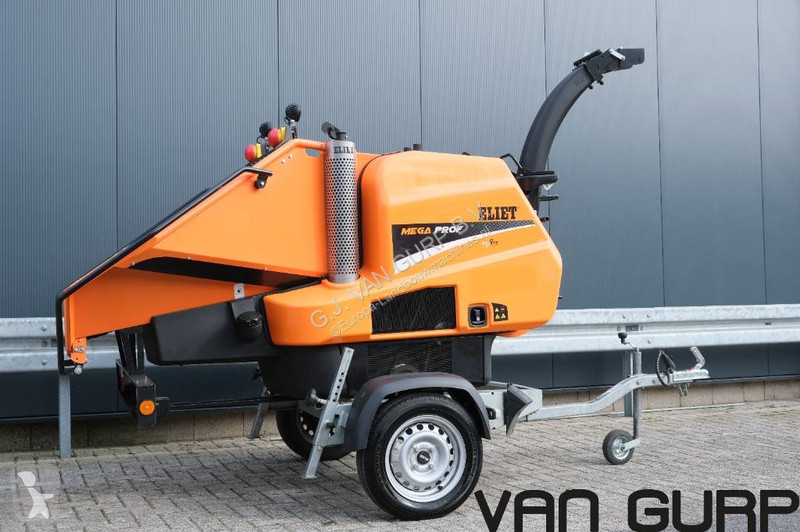Material florestal Eliet Mega Prof Onroad |...