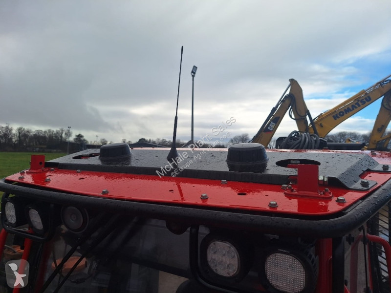 Skogsbruksmaterial Komatsu 845