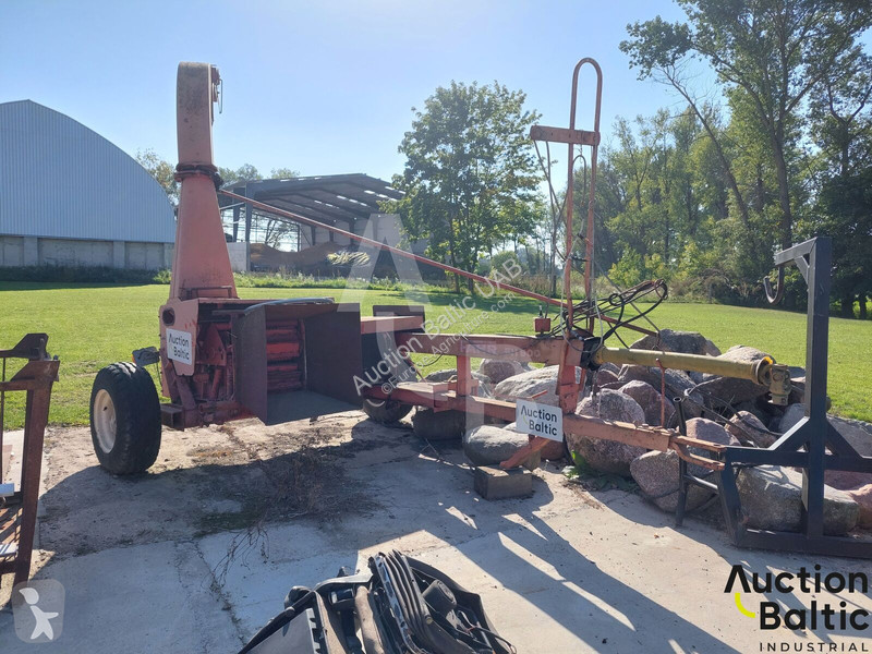 Skovbrugsmateriel  FH 900