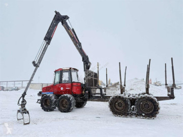 Valmet forestry equipment