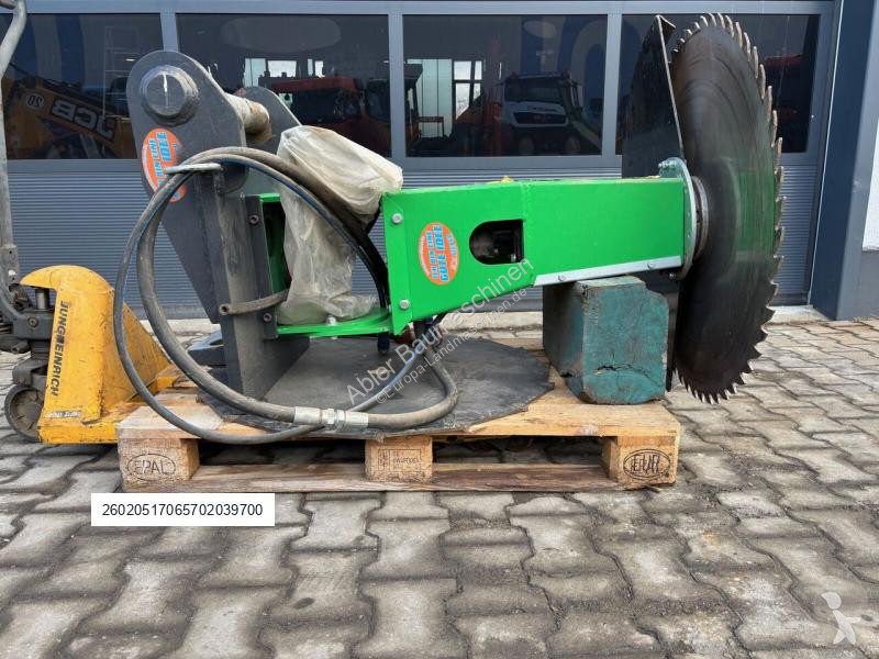Material florestal  Arbocut 2000 900 SAW...