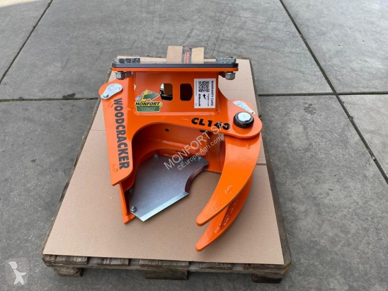 Material florestal Westtech  CL 140
