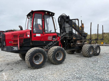 Skogsbruksmaterial Komatsu 835