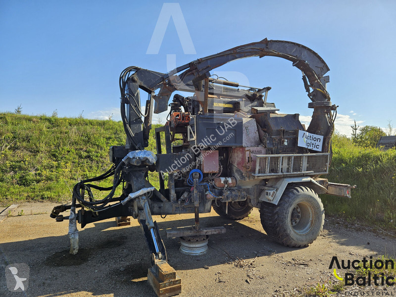 Skovbrugsmateriel  7