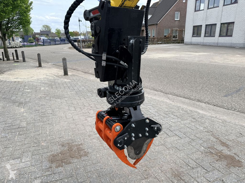 Skogsbruksmaterial  -Z210 CW10 Roterende...