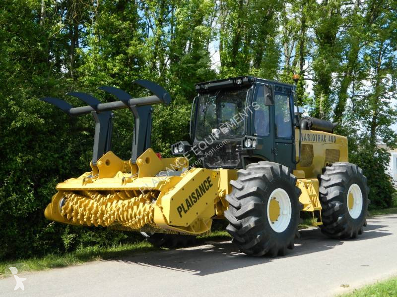Skovbrugsmateriel Plaisance Equipements...