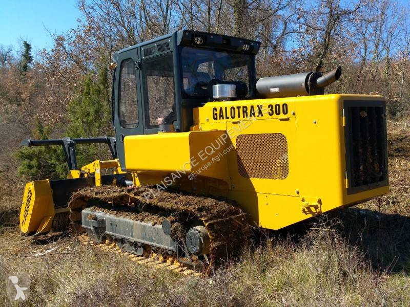 Skovbrugsmateriel Plaisance Equipements...