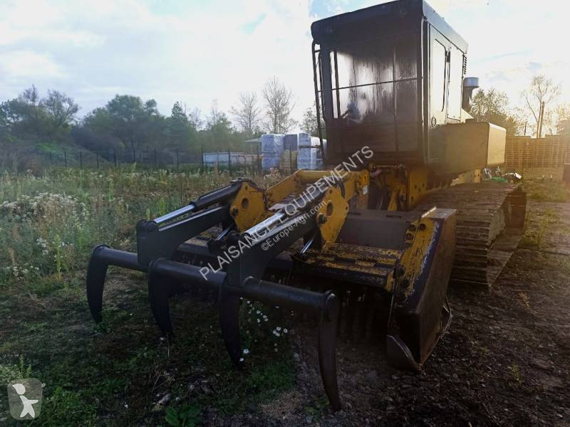 Skogsbruksmaterial Plaisance Equipements...