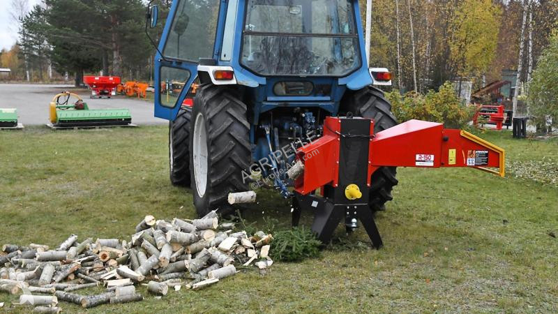 Skogsbruksmaterial   R-150