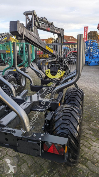 Palms  EIFO 8.70 SE/ FK 3.61 Auflaufbremse...