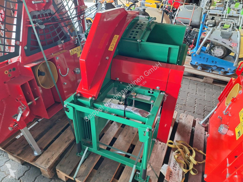 Skovbrugsmateriel Oehler  OEHLER OL WS 700 EN...