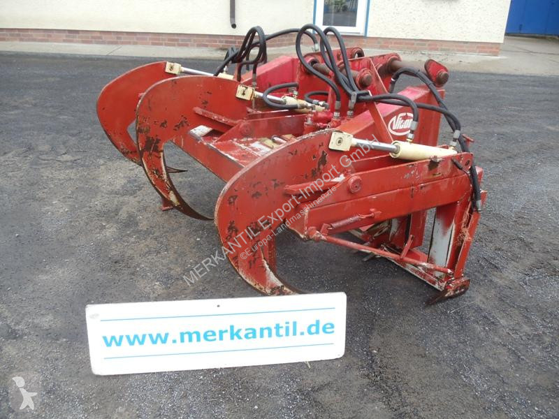 Skogsbruksmaterial   Vicon Holzzange