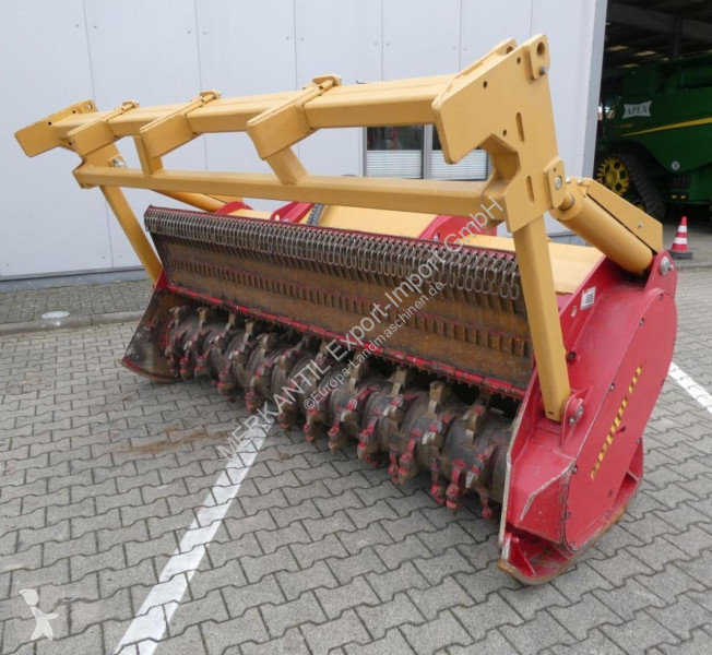 Skovbrugsmateriel Seppi  Starforst 2 MEC 260