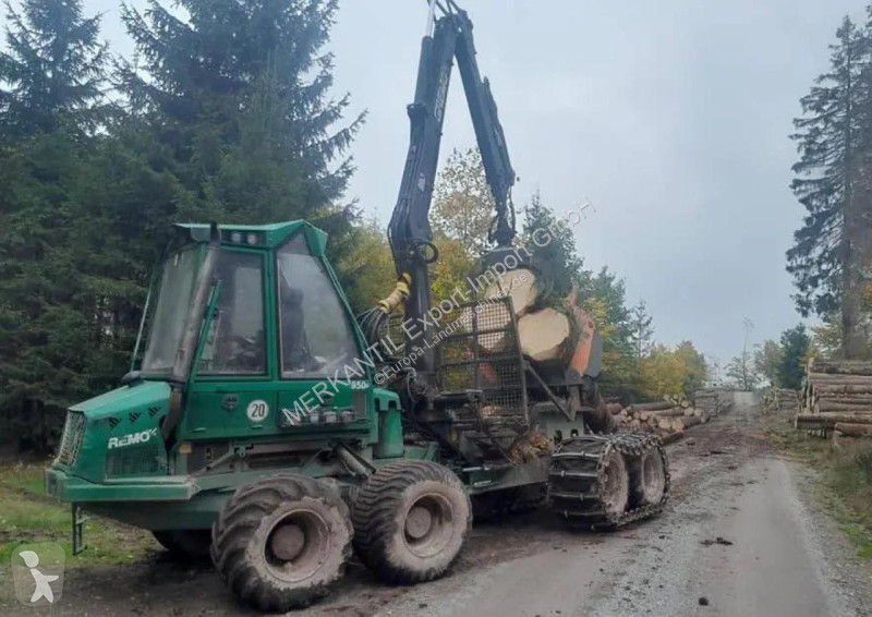 Skovbrugsmateriel   Gremo 950F