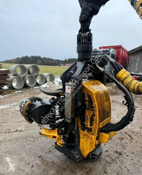 Skovbrugsmateriel Ponsse  Bear 8W