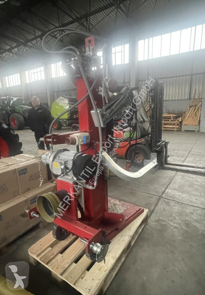 Material florestal   BR 115-20 ZE