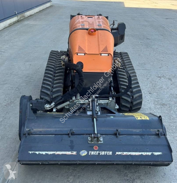 Skogsbruksmaterial  Robogreen Evo