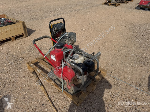معدات غابوية