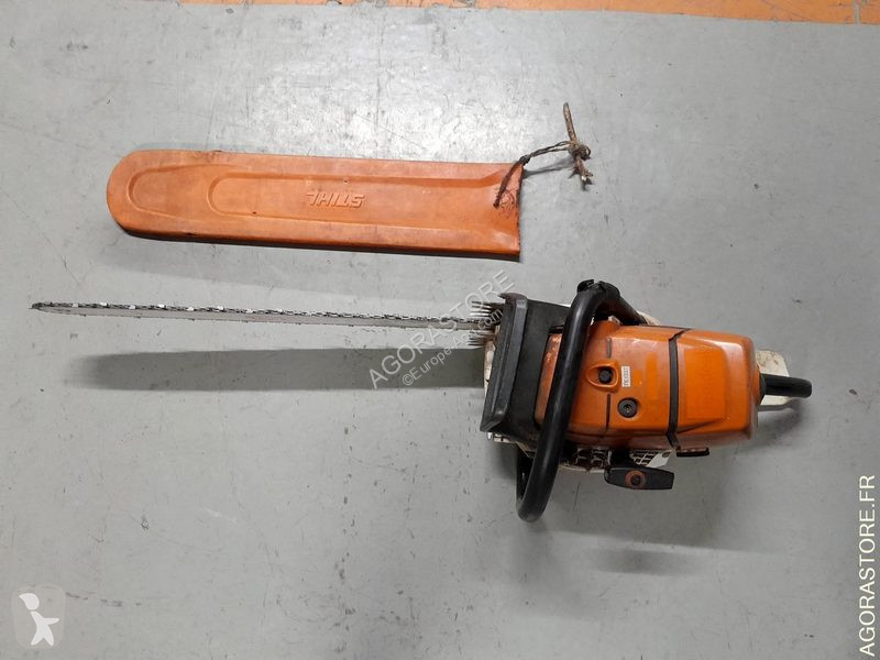Skogsbruksmaterial Stihl MS661