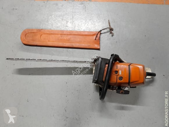 Skogsbruksmaterial