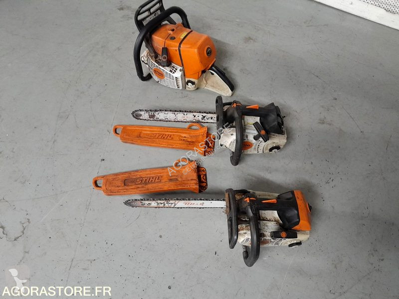 MS661CM, MS201TCM, MS201TCM forestry equipment