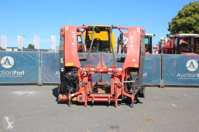 Utilaje forestiere  475Plus
