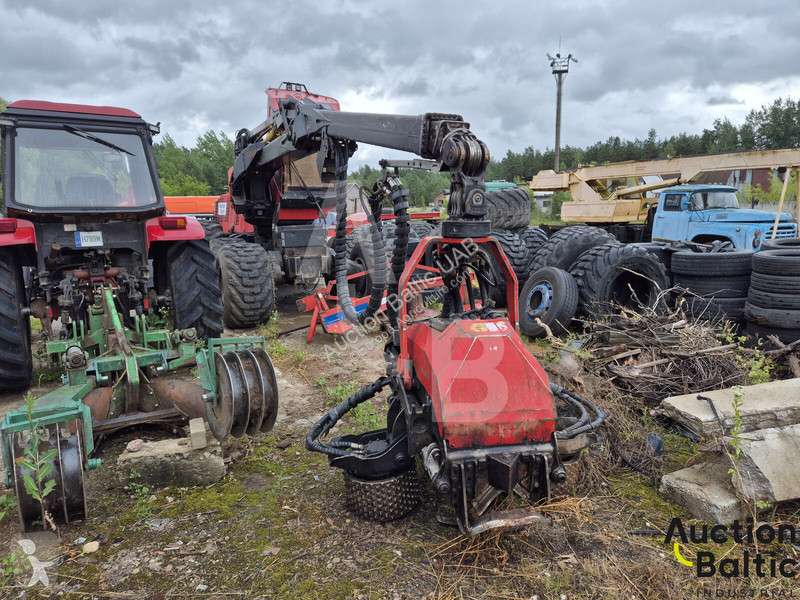 Utilaje forestiere Komatsu 931