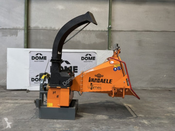 Lesnický drtič