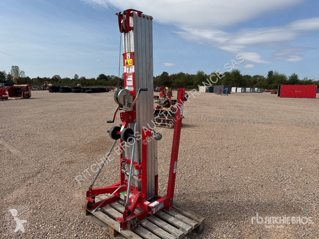 Matériel de chantier Genie
