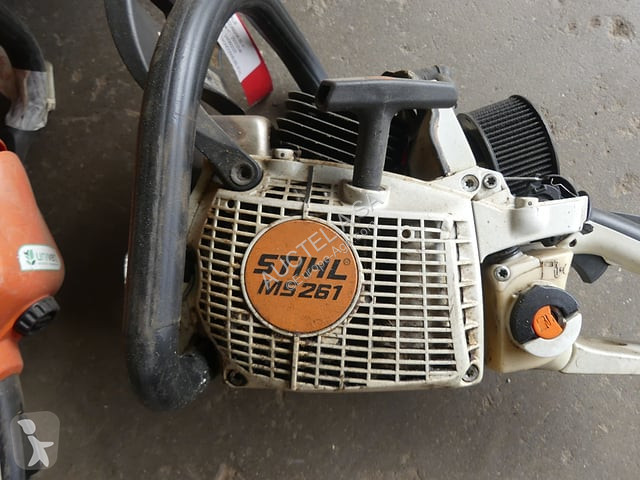 Material forestal Stihl