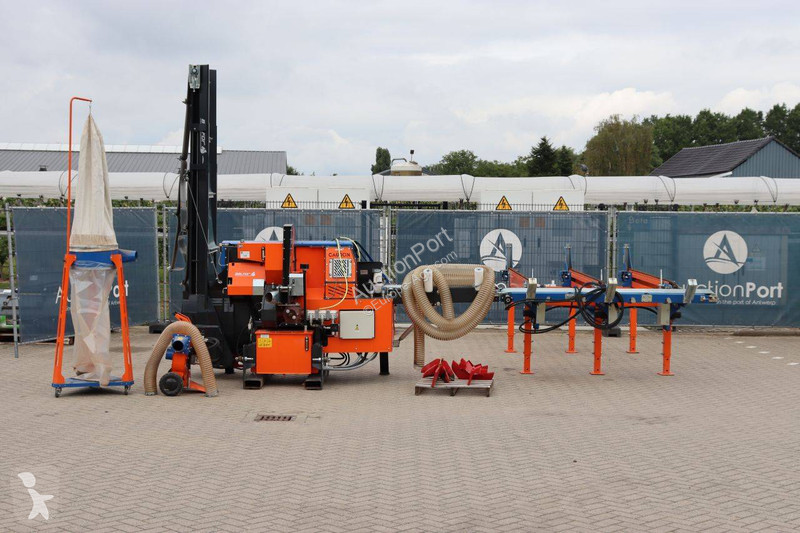 Material forestal Balfor Continental 480 Special
