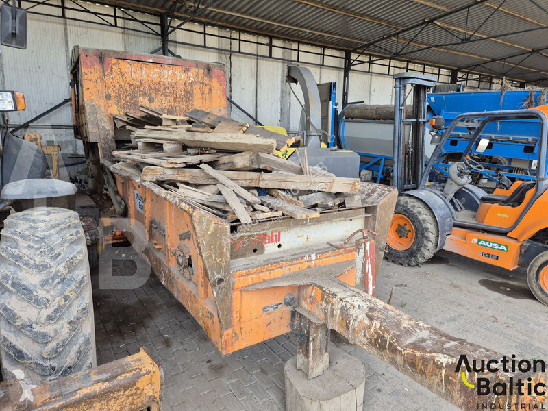 Material forestal  1100